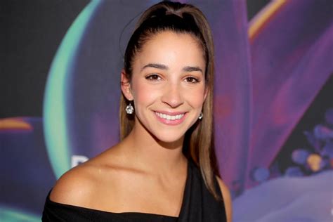 aly raisman nude|Aly Raisman Poses Nude for 2018 SI Swimsuit: Women Do Not。